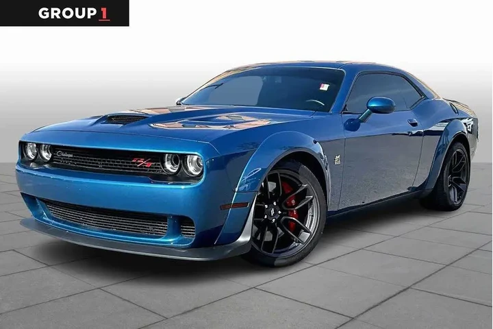 $34093 : Dodge Challenger 2020 R/T Sc image 1