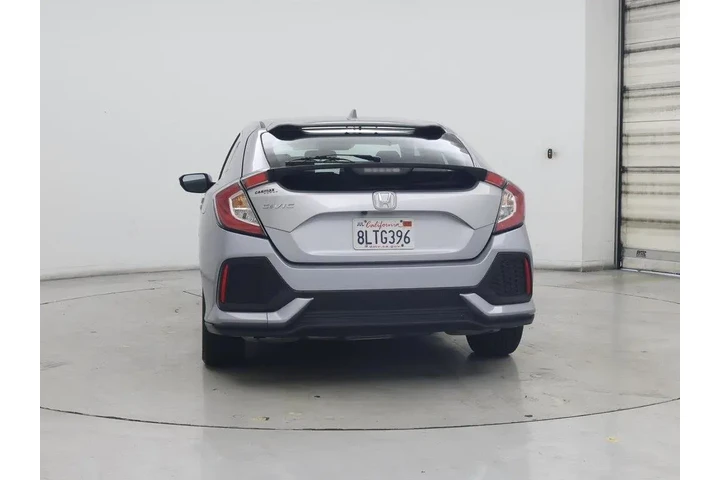$22998 : Honda Civic 2019 EX 4dr Hatc image 6