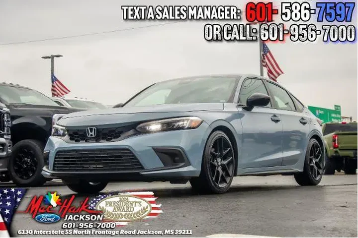$24995 : Honda Civic 2024 Sport 4dr H image 4