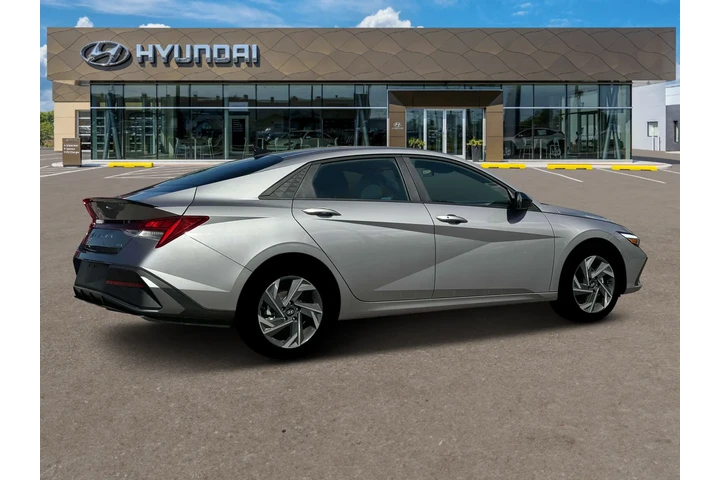 $23520 : Hyundai ELANTRA Hybrid 2025 image 8