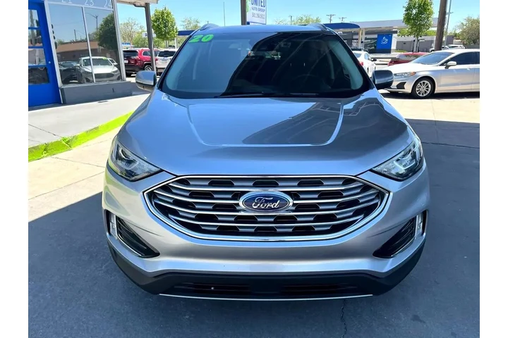 2020 Edge SEL AWD image 2