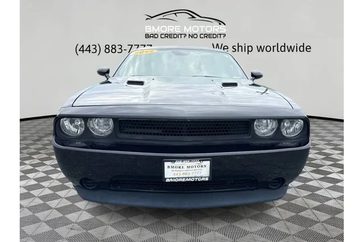 $11999 : 2012 Challenger SXT Plus image 3