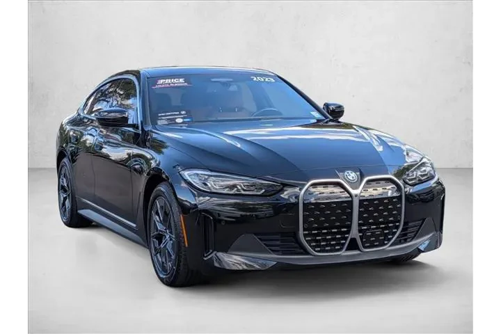 $34040 : BMW i4 2023 eDrive35 Gran Co image 3