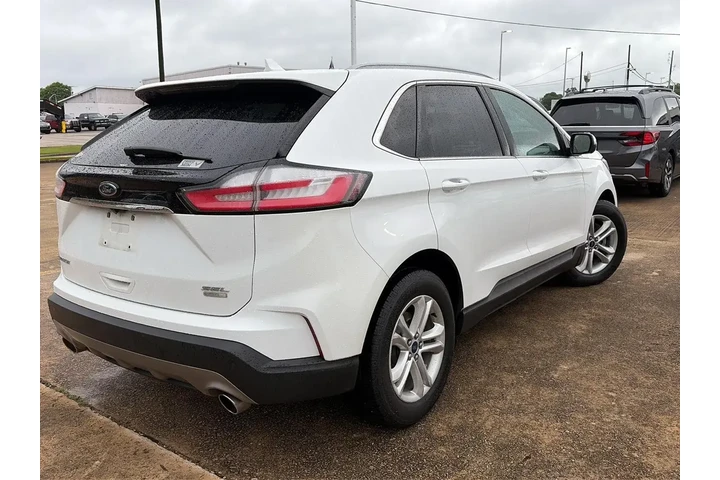 $15619 : Ford Edge 2020 SEL 4dr Cross image 7