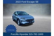 $20422 : Ford Escape 2022 AWD SE 4dr thumbnail