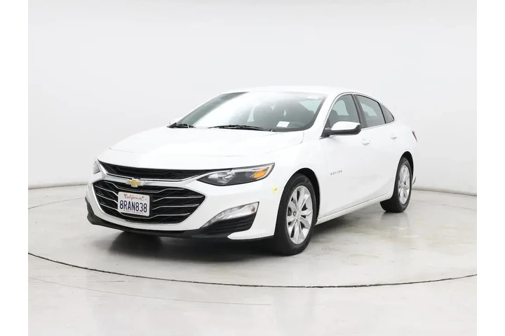 $17998 : Chevrolet Malibu 2021 LT 4dr image 4