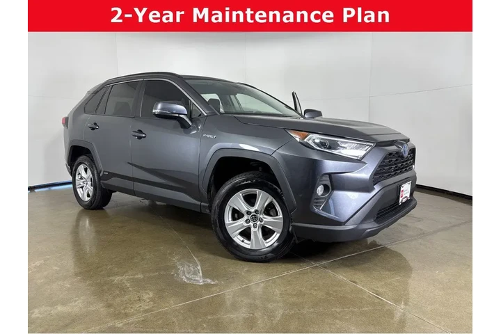 $20000 : 2021 RAV4 Hybrid XLE image 1