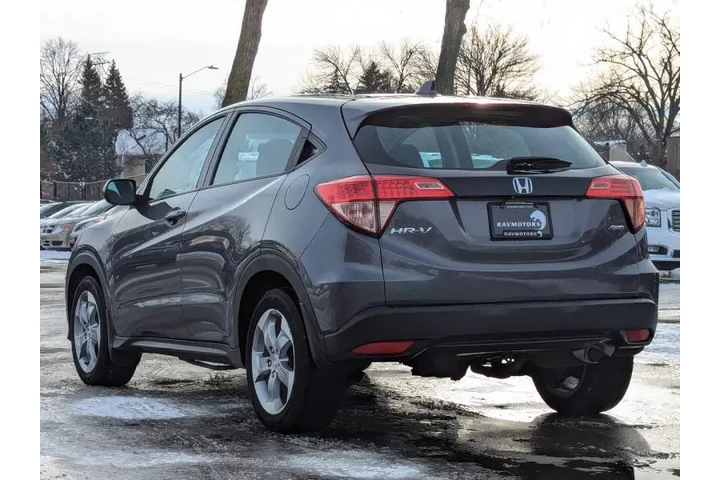 $12495 : 2018 HR-V LX image 10
