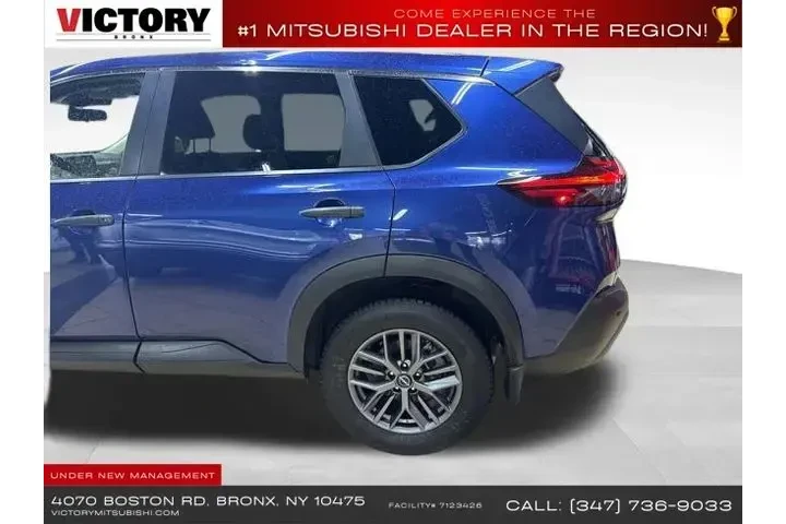 $16995 : Nissan Rogue 2023 AWD S 4dr image 7