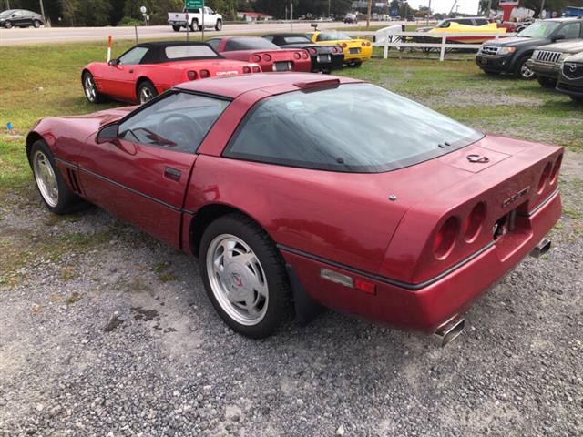 $15500 : 1989 Corvette image 7