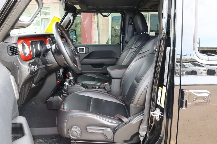 $32287 : 2019 Wrangler Unlimited Rubic image 7