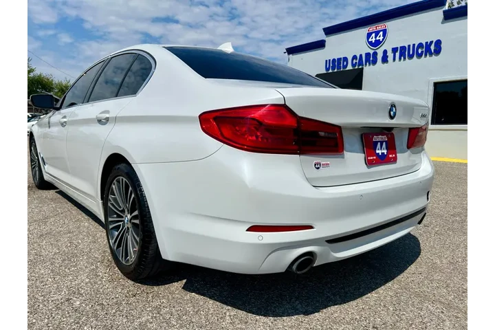 $23995 : 2019 BMW 5-Series 530i image 5