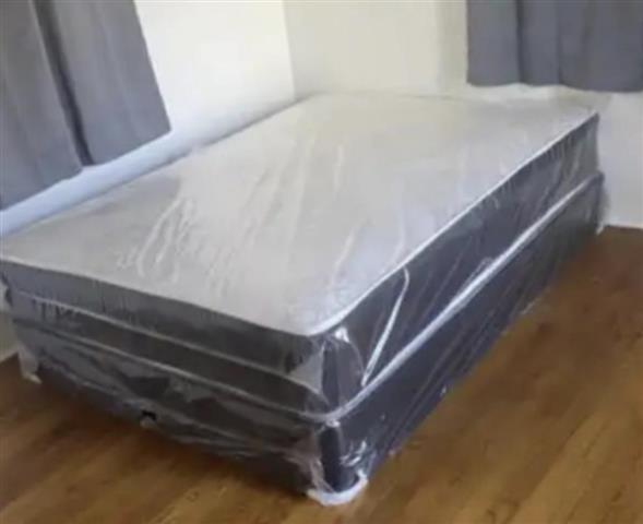 $230 : New KING Mattress Bed with Box image 2