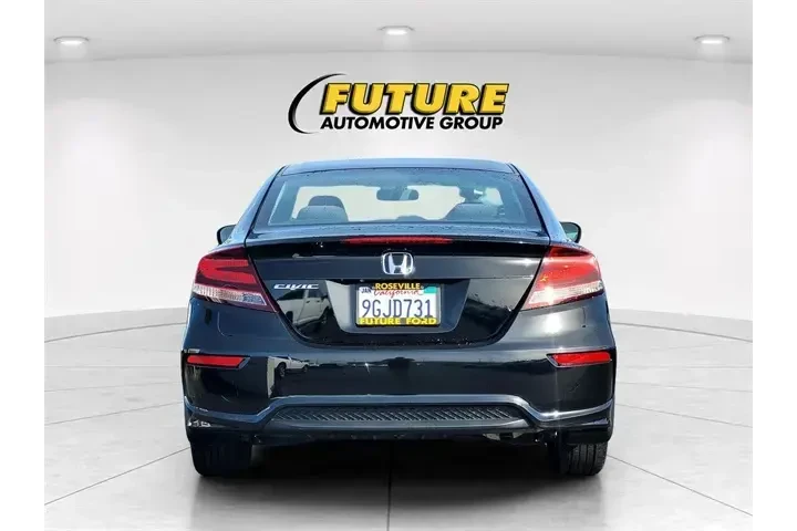 $12997 : Honda Civic 2015 EX 2dr Coup image 5