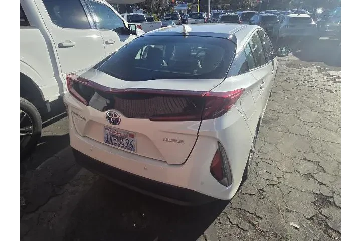 $24000 : Toyota Prius Prime 2020 Limi image 5
