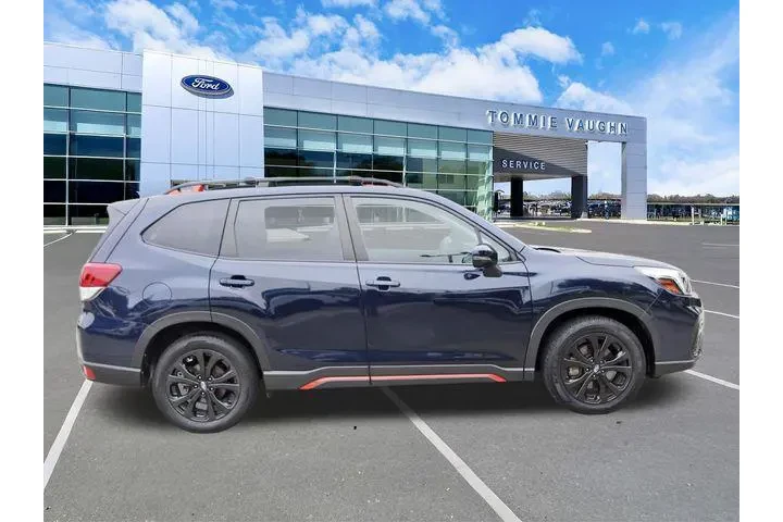 $23395 : Subaru Forester 2019 AWD Spo image 5
