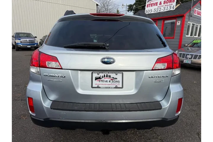 $7998 : 2012 Outback 2.5i Premium image 8