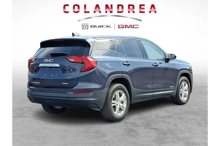 $14500 : GMC Terrain 2018 4x4 SLE 4dr image 6