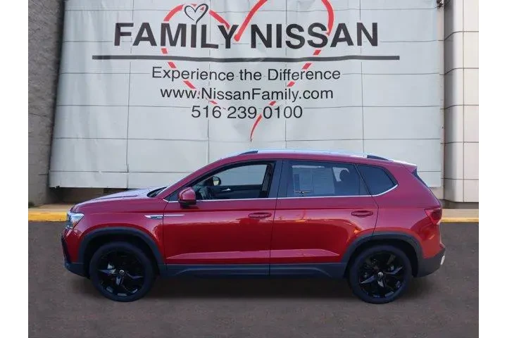 $21428 : Volkswagen Taos 2023 AWD SE image 7