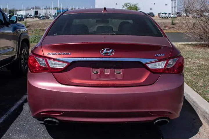 $5000 : Hyundai SONATA 2011 SE 2.0T image 5