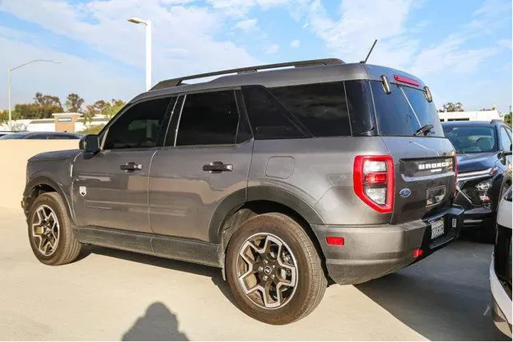 $25888 : Ford Bronco Sport 2024 AWD B image 2