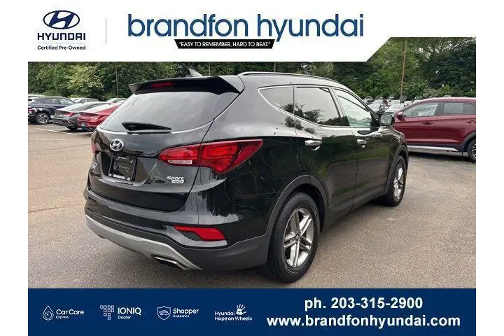 $12495 : Hyundai SANTA FE Sport 2018 image 5