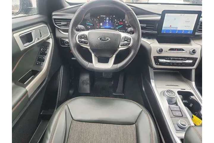 $38995 : Ford Explorer 2023 AWD Timbe image 9