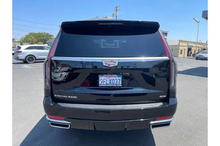 $59998 : 2021 Escalade Premium Luxury image 7
