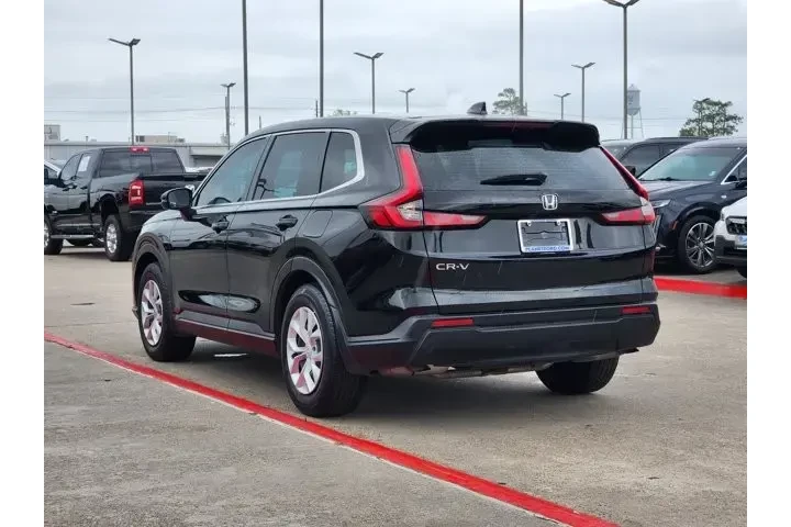 $25755 : Honda CR-V 2023 LX 4dr SUV image 7