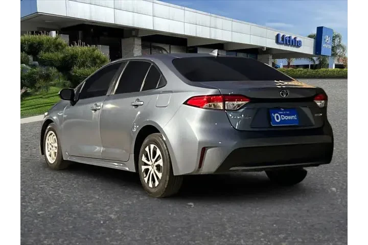 $17699 : Toyota Corolla Hybrid 2020 L image 7