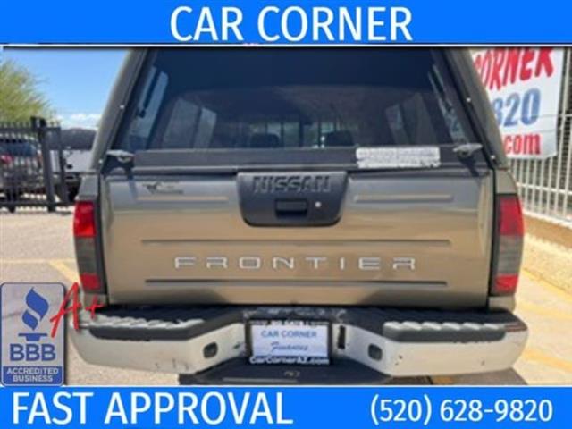 $5992 : 2001 Frontier XE 5spd King Ca image 4