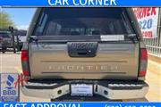 $5992 : 2001 Frontier XE 5spd King Ca thumbnail