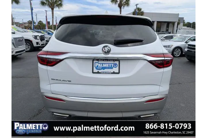$23594 : Buick Enclave 2021 Preferred image 4