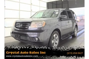 2015 Pilot EX-L w/DVD en Nashville