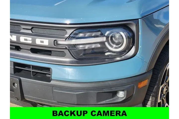 $14995 : Ford Bronco Sport 2021 AWD B image 7