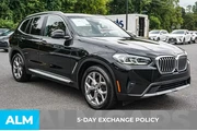 $28920 : BMW X3 2022 sDrive30i 4dr Sp thumbnail