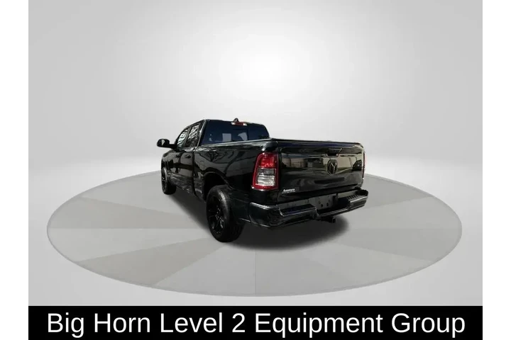 $28000 : Ram 1500 2021 4x2 Big Horn 4 image 5