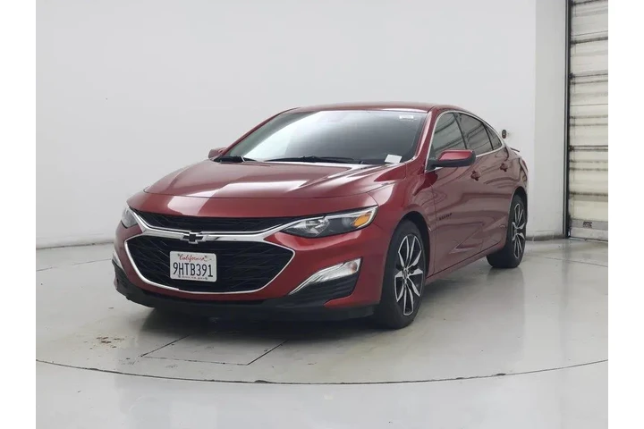 $21998 : Chevrolet Malibu 2023 RS 4dr image 4