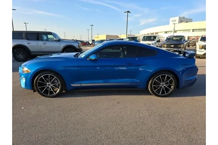 $24500 : Ford Mustang 2021 EcoBoost P image 2