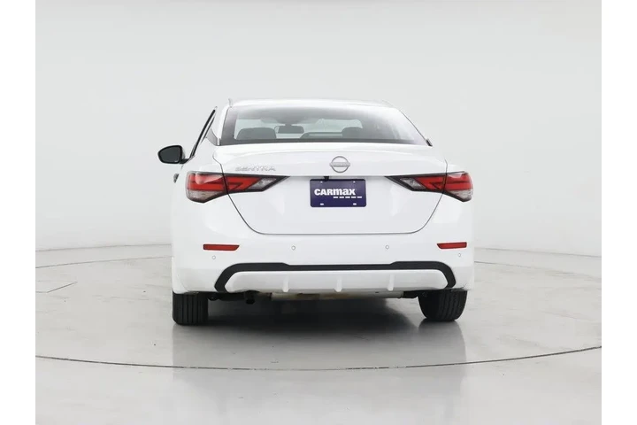 $20998 : Nissan Sentra 2025 S 4dr Sed image 6