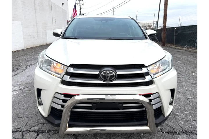 $20888 : 2018 Highlander XLE V6 AWD (N image 2