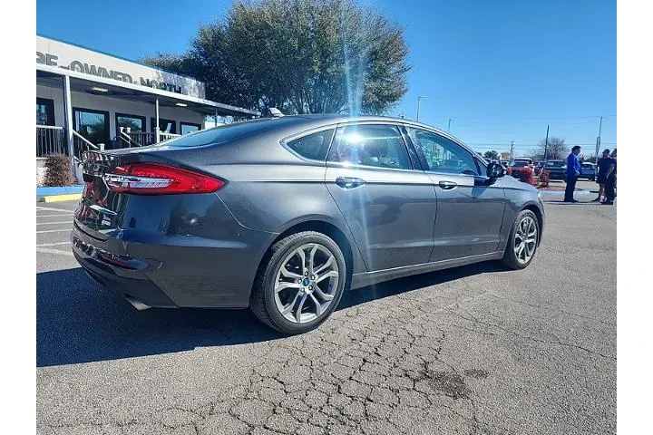$13498 : Ford Fusion 2020 SEL 4dr Sed image 3
