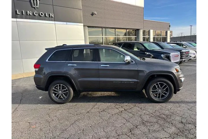 $13985 : Jeep Grand Cherokee 2018 4x4 image 8