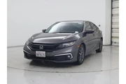 $18998 : Honda Civic 2019 EX 4dr Seda thumbnail