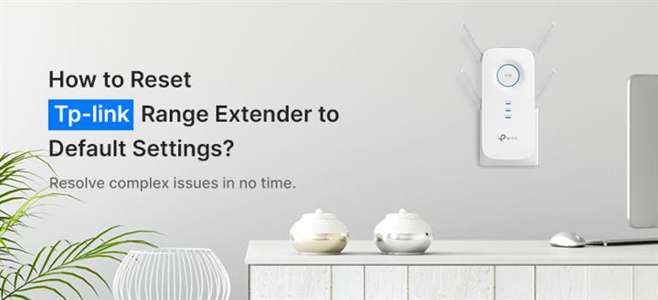 Tp-Link extender reset image 1