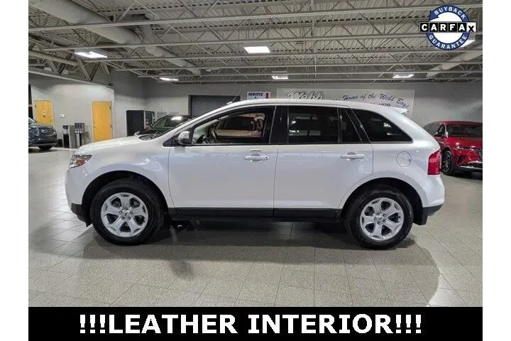 $8500 : Ford Edge 2013 SEL 4dr Cross image 5