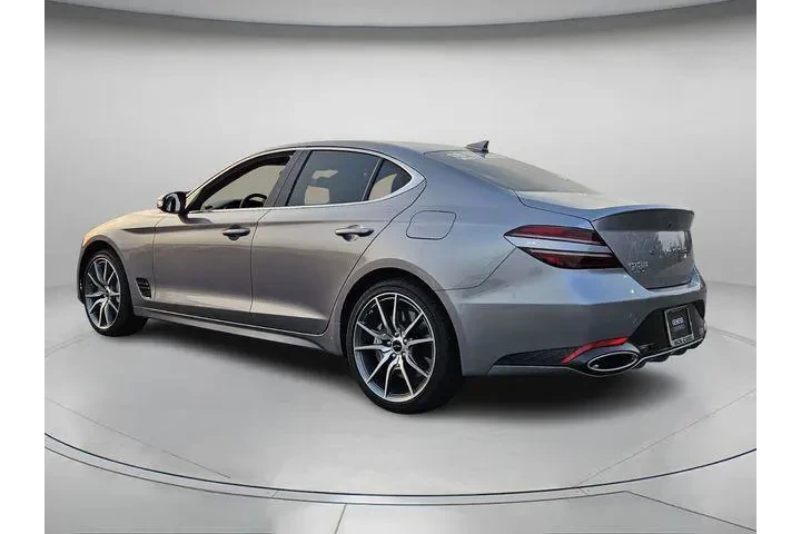 $39594 : Genesis G70 2026 2.5T Standa image 6