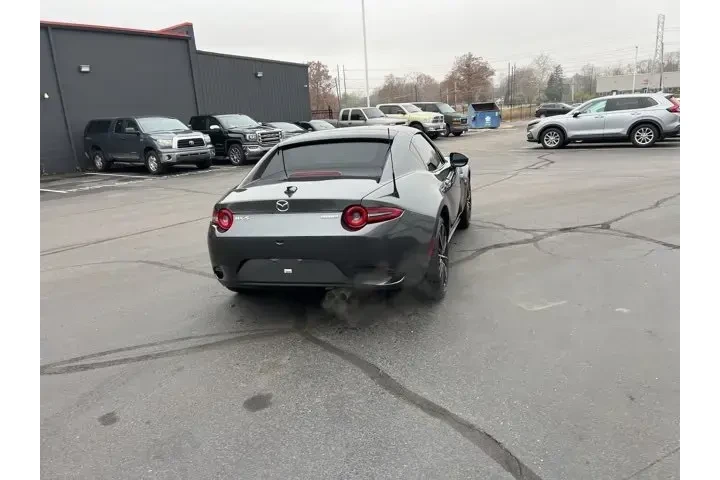 $36980 : Mazda MX-5 Miata RF 2024 Gra image 10