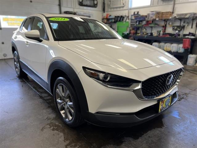 2021 CX-30 Preferred image 4