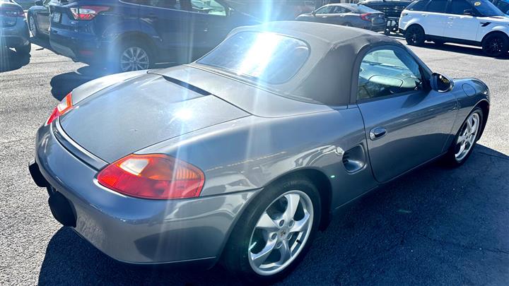 $15998 : 2001 Boxster image 6
